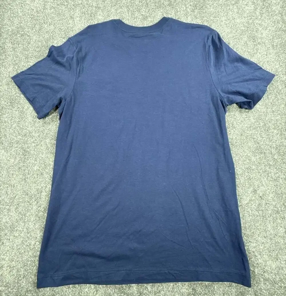 Nike Boston Red Sox Cooperstown Collection Est. 1901 Navy T-Shirt- Medium